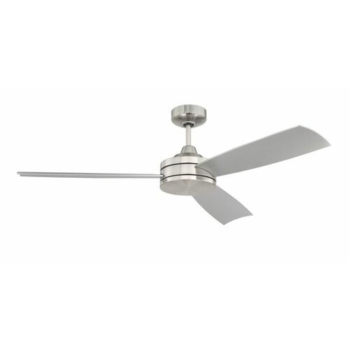 Inspo 54-Inch Fan in Brushed Polished Nickel by Craftmade Lighting