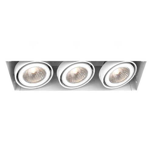 White Recessed Kit by Eurofase Lighting