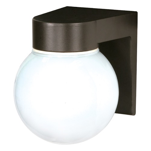 Bronzotic Outdoor Wall Light by Nuvo Lighting