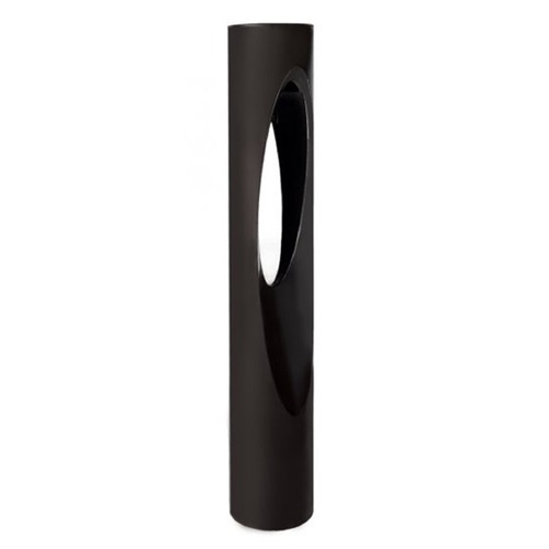 WAC Lighting Scoop LED 277V Bollard by WAC Lighting 6613-27BK