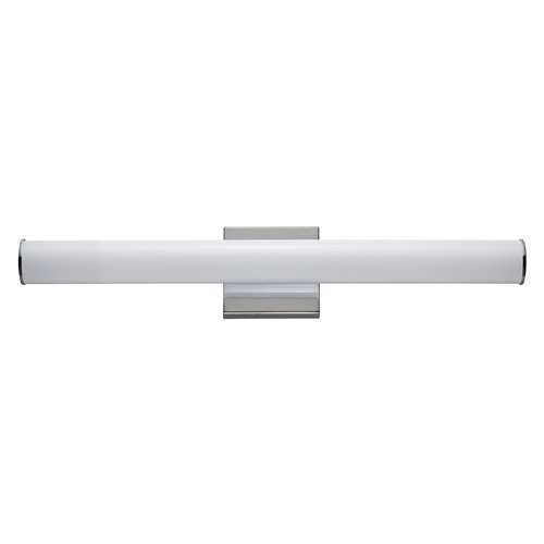 Maxim Lighting Rail Polished Chrome LED Vertical Bathroom Light by Maxim Lighting 52102PC