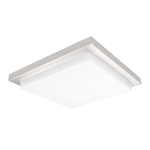 WAC Lighting Metro Chrome LED Flush Mount by WAC Lighting FM-180118-30-CH