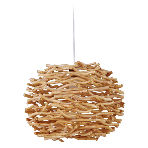 Craftmade Lighting Swag Pendants Natural Swag Light by Craftmade Lighting SW2001-NT