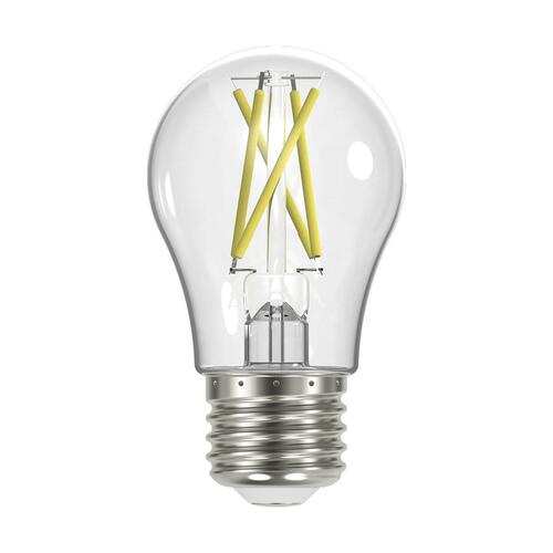 Satco Lighting 5W LED A15 Clear Light Bulb in 2700K by Satco Lighting S12400