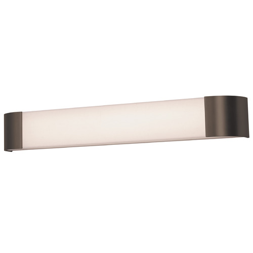 Afx Lighting Allen Oil-Rubbed Bronze LED Bathroom Light