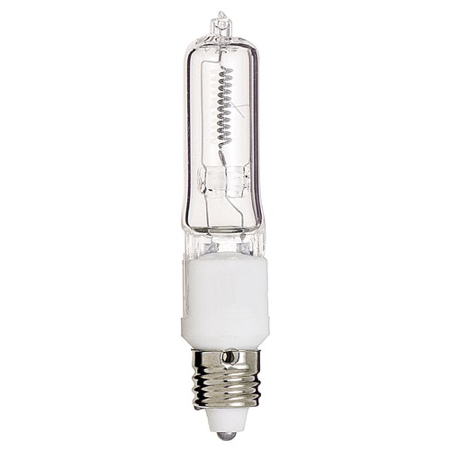 Halogen Lamp 220-240v 100w e14 13x75mm Lightbulb Bulb 220-240 Volt 100 Watt NEW 
