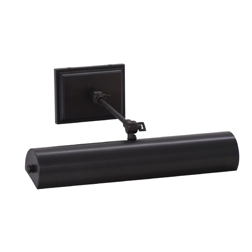 Oxford Oil Rubbed Bronze Picture Light by House of Troy Lighting