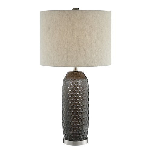 Lite Source Lighting Covington Aged Bronze Table Lamp by Lite Source Lighting LS-23186