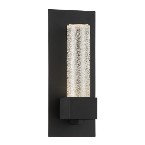 Eurofase Lighting Solato 13-Inch Outdoor LED Sconce in Black by Eurofase Lighting 33688-015