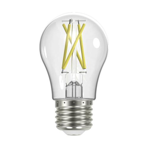 Satco Lighting 5W LED A15 Clear Light Bulb in 3000K by Satco Lighting S12401