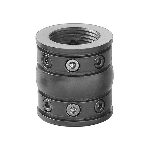 Downrod Coupler in Burnished Antique Brass by Kichler Lighting