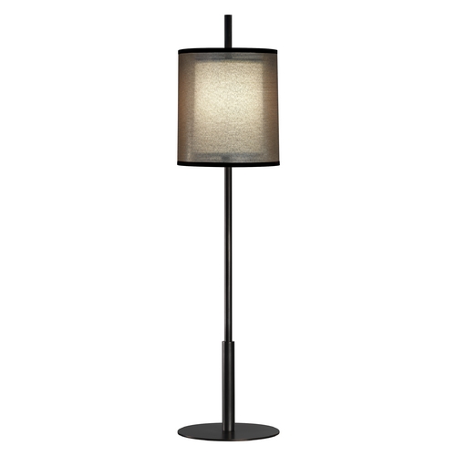 Saturnia Table Lamp by Robert Abbey