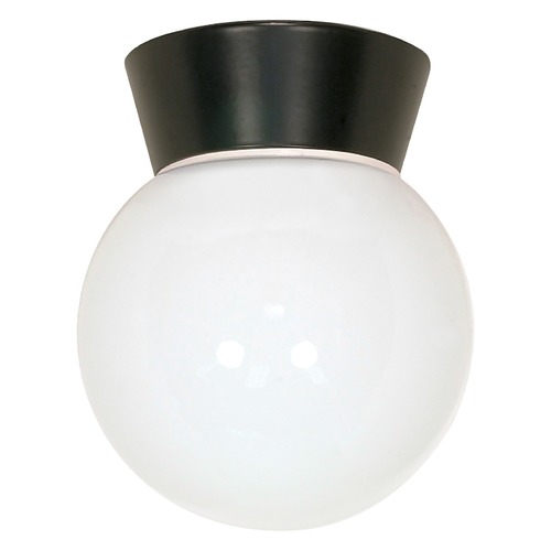 Bronzotic Flush Mount by Nuvo Lighting