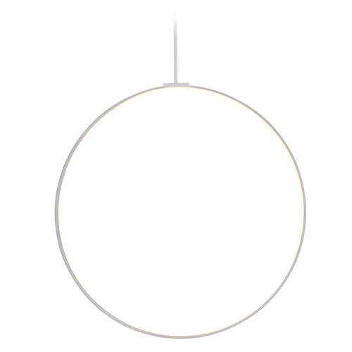 Kuzco Lighting Cirque White LED Pendant by Kuzco Lighting PD82536-WH