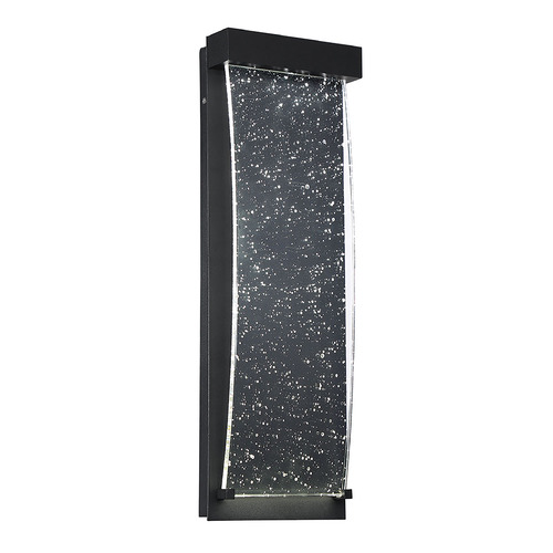 Kabo 14-Inch Outdoor Wall Sconce in Black by Eurofase Lighting