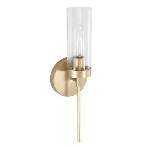 Capital Lighting Riley Wall Sconce in Soft Gold by Capital Lighting AA1016SF
