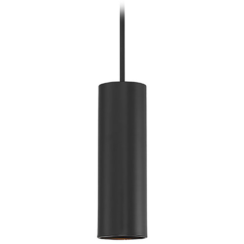Access Lighting Pilson Matte Black Mini Pendant by Access Lighting 29002-MBL