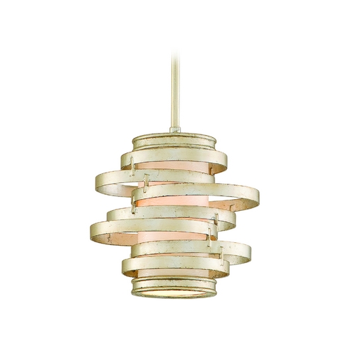 Modern Mini Pendant by Corbett Lighting