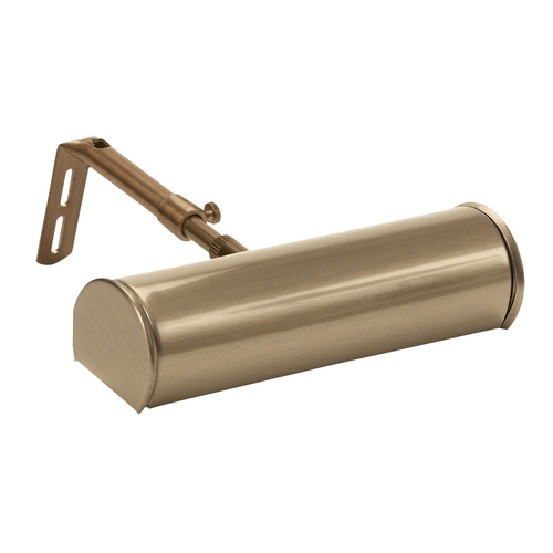 Advent Picture Light in Antique Brass by House of Troy Lighting