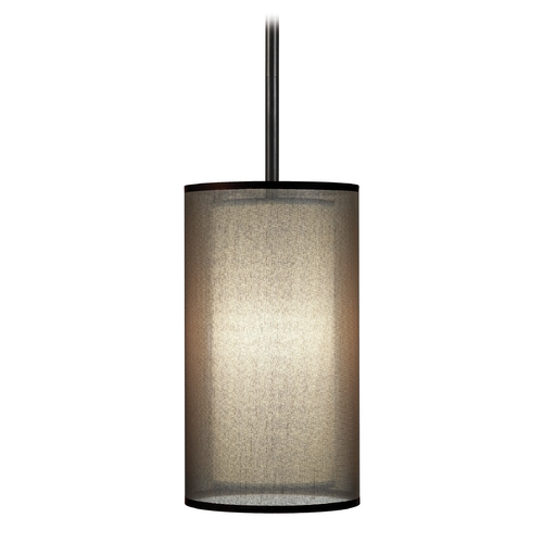 Saturnia Mini-Pendant by Robert Abbey