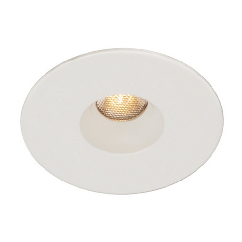 1-Inch Round Reflector White LED Recessed Trim by WAC Lighting