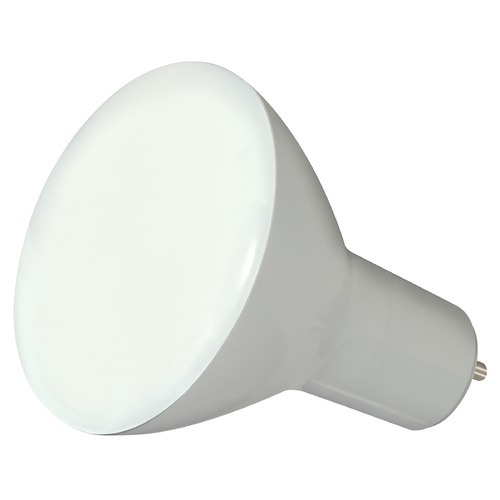 9.5W BR30 LED 105-Degree 3000K 750 Lumens GU24 Base 120V Dimmable by Satco Lighting