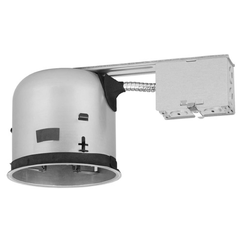 Progress Lighting 5-Inch Shallow Recessed Housing Recessed Can Light by Progress Lighting P1841-ICAT