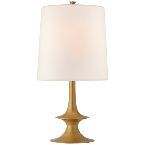 Visual Comfort Signature Collection Aerin Lakmos Medium Table Lamp in Gild by Visual Comfort Signature ARN3323GL