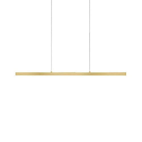 Kuzco Lighting Kuzco Lighting Vega Brushed Gold LED Island Light LP10345-BG