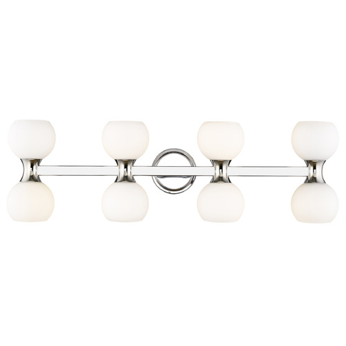 Z-Lite Artemis Chrome Bathroom Light