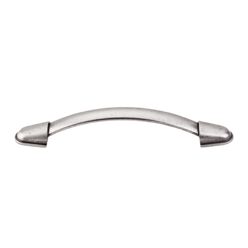 Cabinet Pull in Pewter Antique Finish