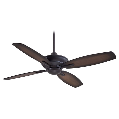 New Era 52-Inch Fan in Kocoa by Minka Aire