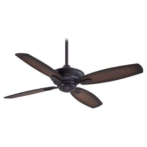 Minka Aire New Era 52-Inch Fan in Kocoa by Minka Aire F513-KA