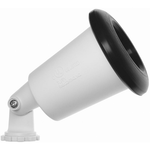 RAB Electric Lighting Landscape White Flood - Spot Light - 150W by RAB Electric Lighting TUFFYW