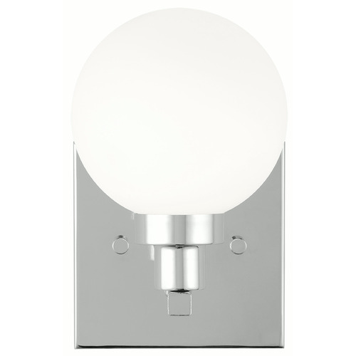 Visual Comfort Studio Collection Visual Comfort Studio Collection Clybourn Chrome Sconce 4161601-05