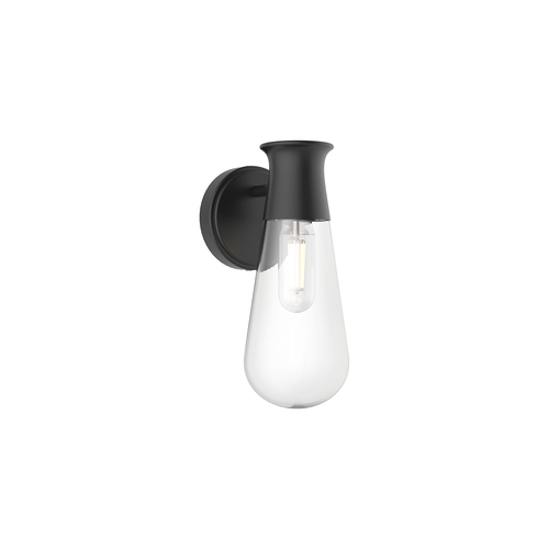 Alora Lighting Marcel Matte Black Sconce