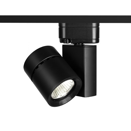 Exterminator II Black LED Track Light Head by WAC Lighting