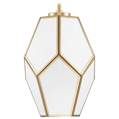 Progress Lighting Parkhurst 1-Light Cottage White Wall Sconce