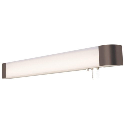 Afx Lighting Allen Oil-Rubbed Bronze LED Wall Lamp