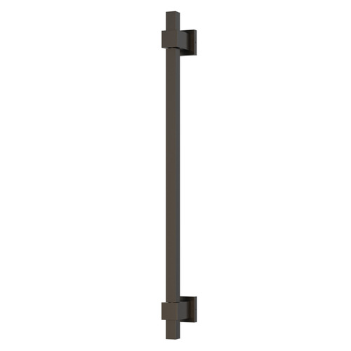 ET2 Cubist Black LED Sconce