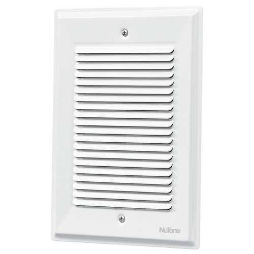 NuTone Flush Mount Door Chime LA-14WH