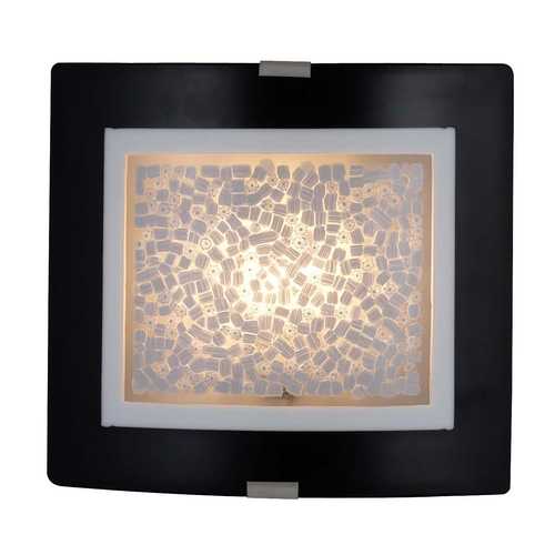 Oggetti Lighting Italian Glass Sconce 74-1203