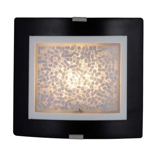 Oggetti Lighting Italian Glass Sconce by Oggetti Lighting 74-1203