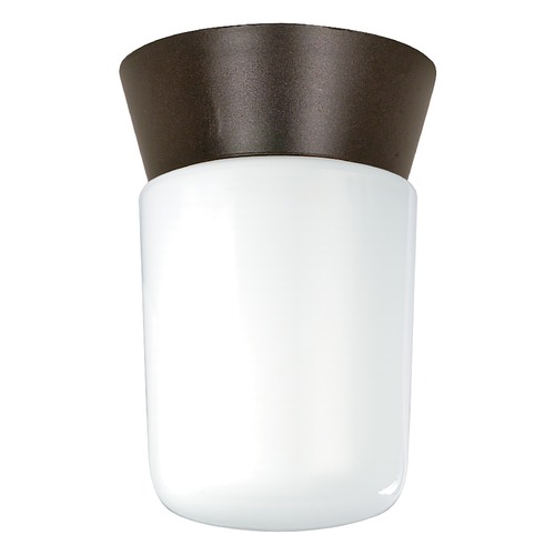 Bronzotic Flush Mount by Nuvo Lighting