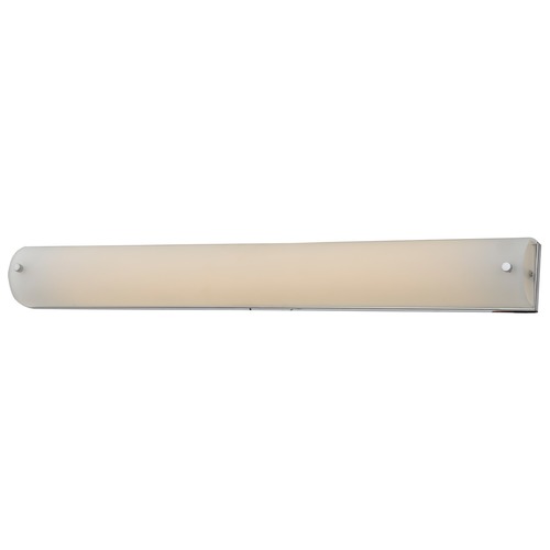 Cermack St. 25-Inch Polished Chrome LED Bathroom Light by Avenue Lighting