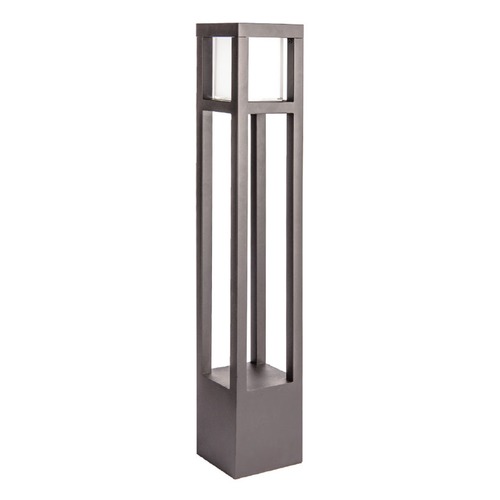 WAC Lighting Tower LED 120V Bollard by WAC Lighting 6622-27BZ