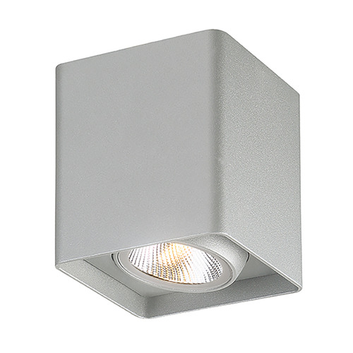 Kewb LED Outdoor Surface Mount in Marine Grey by Eurofase Lighting