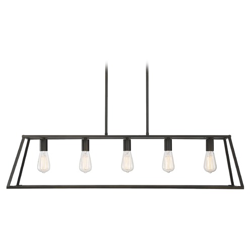 Savoy House Denton 5-Light Classic Bronze Chandelier by Savoy House 1-327-5-44