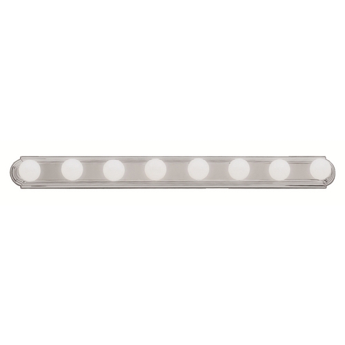 Kichler Lighting 48-Inch Vanity Light in Brushed Nickel by Kichler Lighting 5019NI