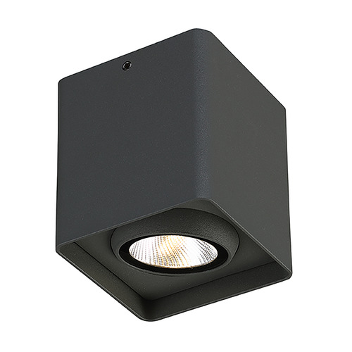 Eurofase Lighting Kewb LED Outdoor Surface Mount in Graphite Grey by Eurofase Lighting 31578-028